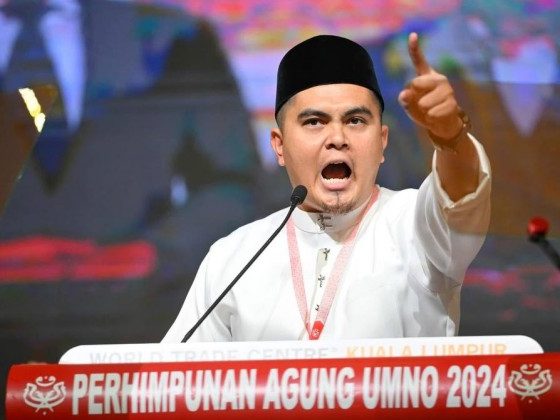 Mungkin PMX terlepas pandang