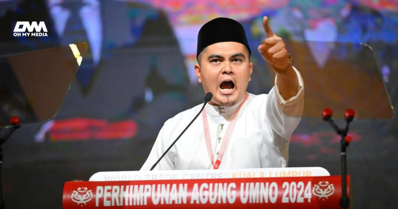 Mungkin PMX terlepas pandang