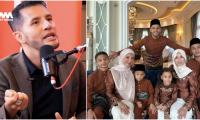 Aliff Syukri amal solat jemaah