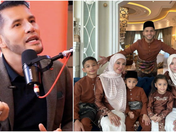 Aliff Syukri amal solat jemaah