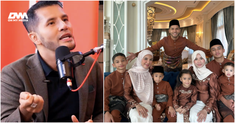 Aliff Syukri amal solat jemaah