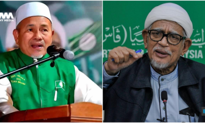 PAS kekal Hadi Awang