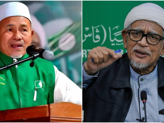 PAS kekal Hadi Awang