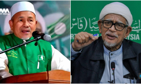 PAS kekal Hadi Awang