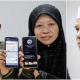 tunai haji bersama isteri musnah
