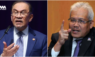 Jawatan Perdana Menteri bukan perisai