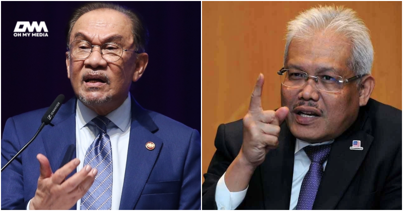 Jawatan Perdana Menteri bukan perisai