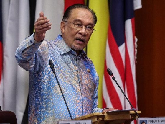 Anwar tak campur urusan mahkamah