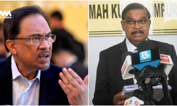 Anwar fail rayuan