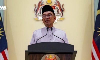 Anwar tegur mahasiswa sebar berita kurang tepat