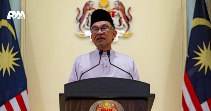 Isu kenaikan elektrik: Anwar Ibrahim tegur mahasiswa sebar dakwaan tidak tepat