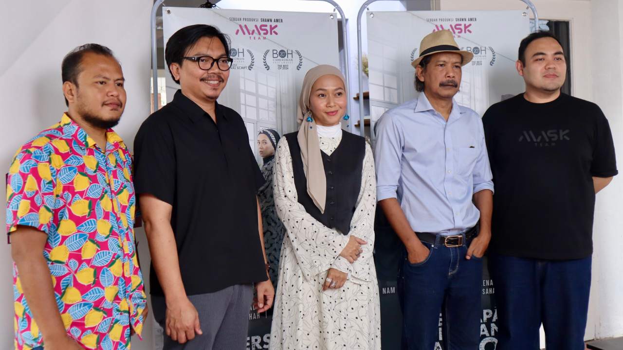 Teater Persiapan Seorang Aktor bermula 17 Julai