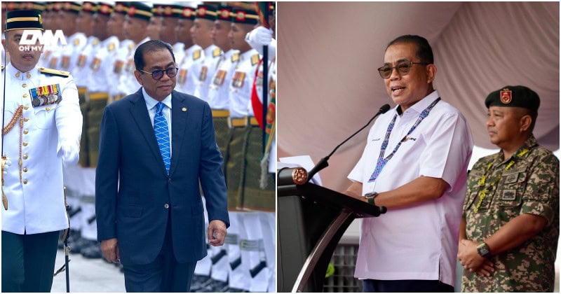 Warga ATM jangan leka! Elak kongsi kandungan tak wajar di media sosial -Khaled Nordin