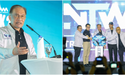 PM Anwar umum pengecualian levi pendidikan swasta