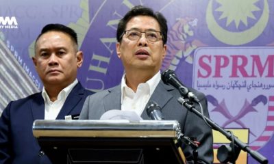Dua individu akan didakwa skandal rasuah
