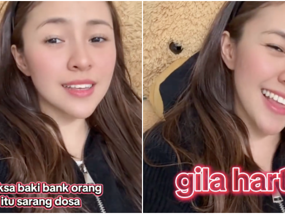 Periksa baki bank orang