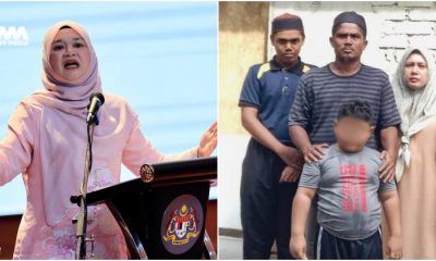 Fadhlina bantu pelajar