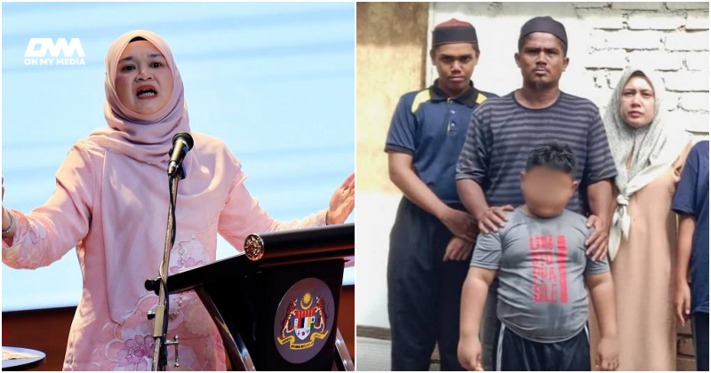 “Nak jadi guru tapi tak mampu..”-Fadhlina bantu pelajar ada masalah kewangan ke IPG