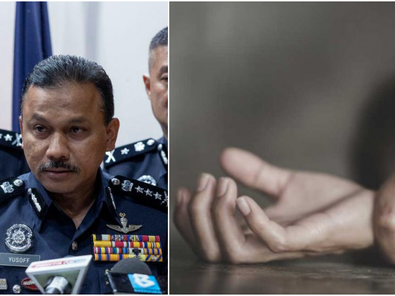 Jenayah naik 15 peratus