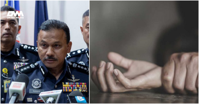 Jenayah naik 15 peratus