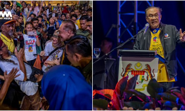 PM Anwar cabar anak muda