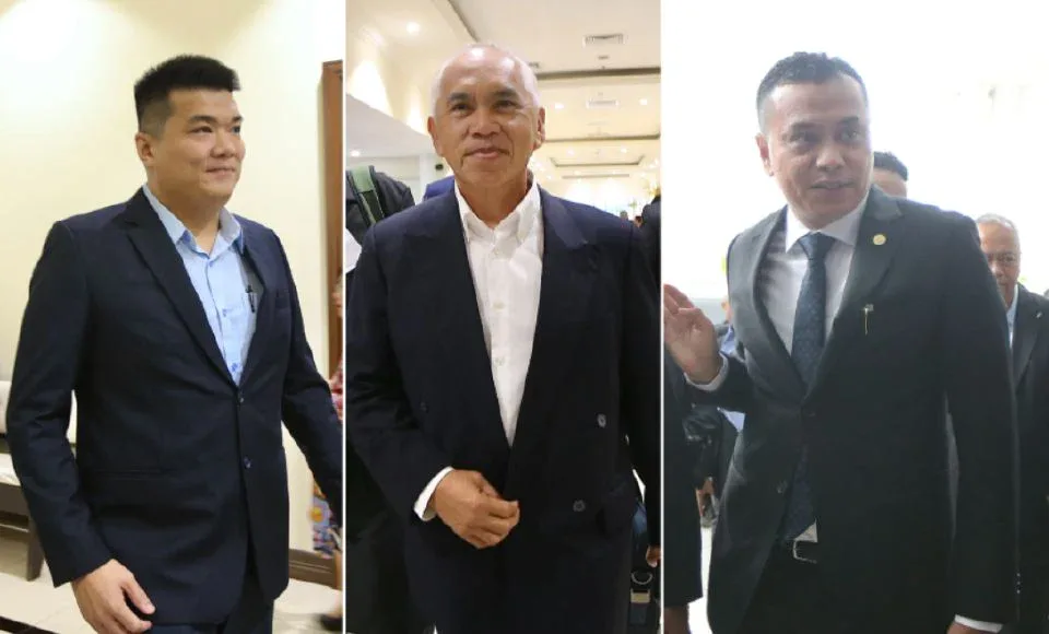 Dua ADUN mengaku tidak bersalah