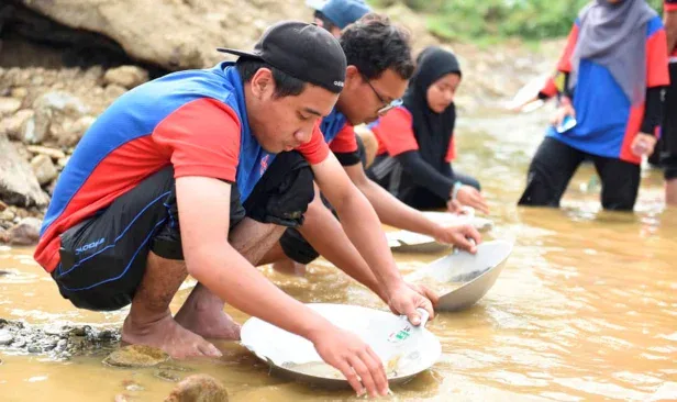 Tiada perlombongan haram di Kelantan