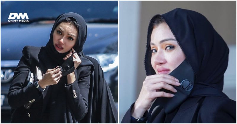 Bekas calon Bebas PRU-15, Cleopatra sah sertai PAS demi masa depan anak-anak