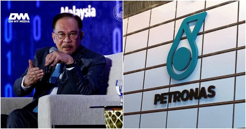 Pengurangan 5,000 staf Petronas majoritinya berstatus kontrak – Anwar Ibrahim
