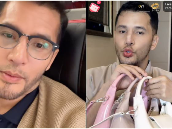 Aliff Syukri akui tertekan