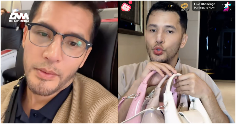 Aliff Syukri akui tertekan