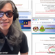 Fahmi Reza dakwa status perjalanan bercanggah