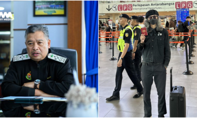 Imigresen nafi halang Fahmi Reza