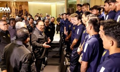FAM berterima kasih