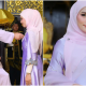 Fasha Sandha terima anugerah Pingat Jasa Baik