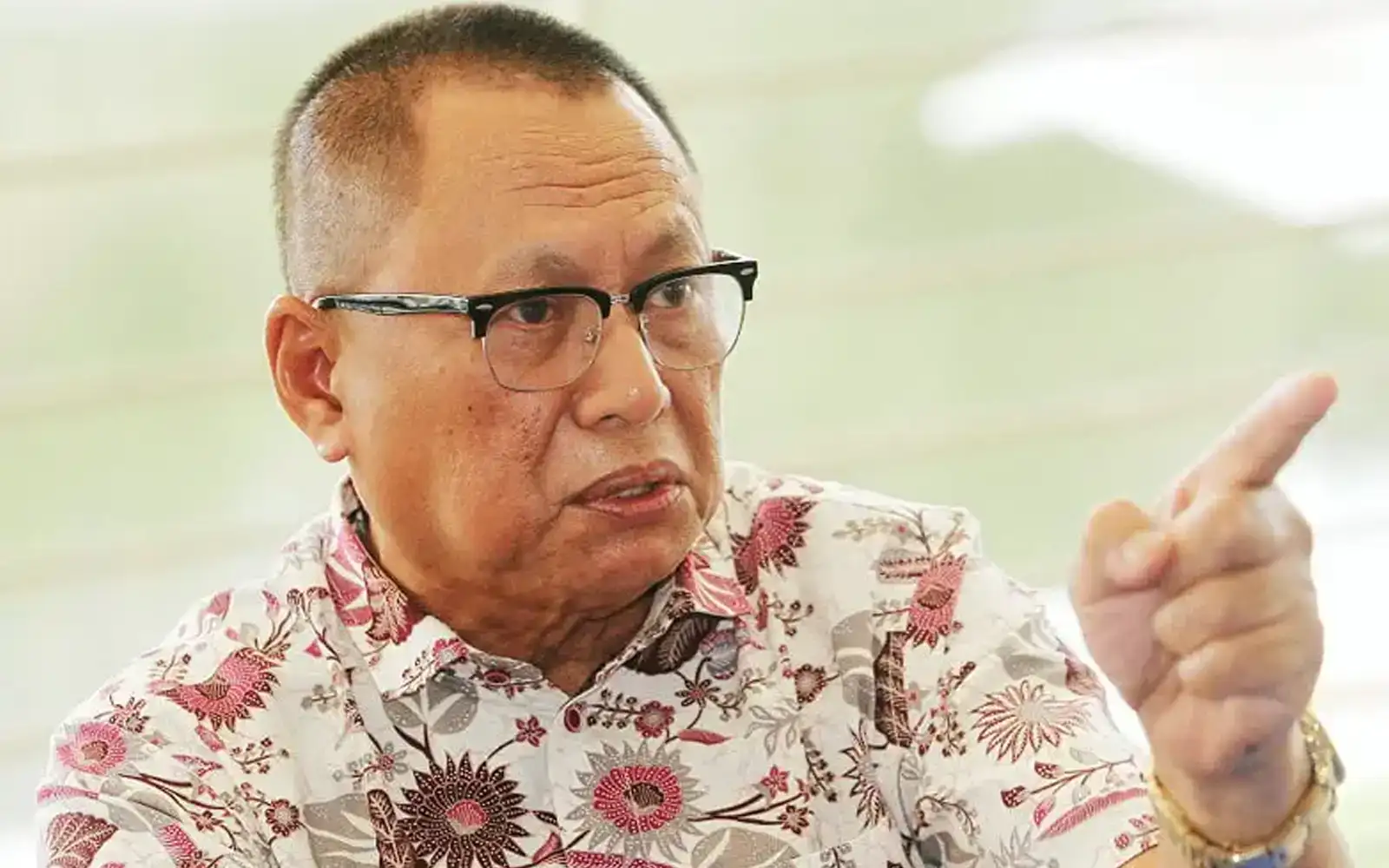 Puad sindir Annuar Musa 