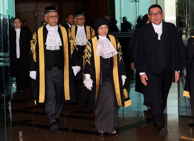 PN harap lantikan Ketua Hakim tiada pengaruh politik