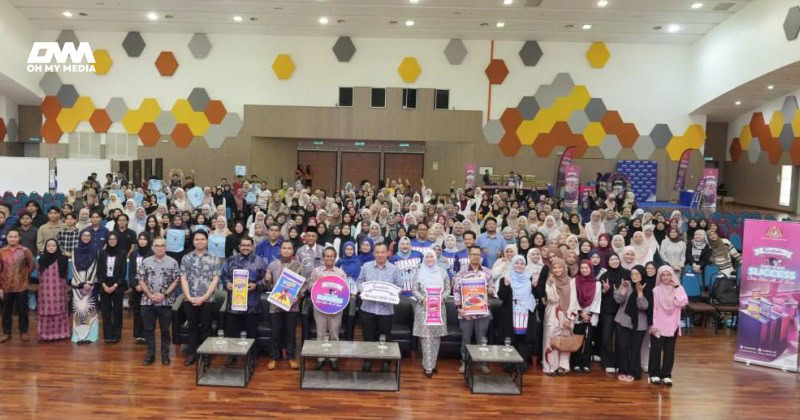 Beri manfaat 120,000 mahasiswa, Gardenia lancar kempen ‘Fuel Your Success’
