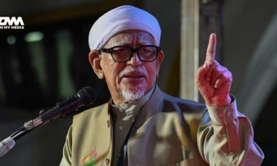 Abdul Hadi Awang dalam keadaan baik