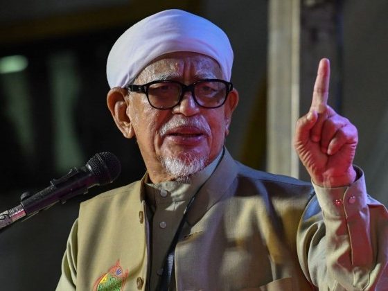 Abdul Hadi Awang dalam keadaan baik