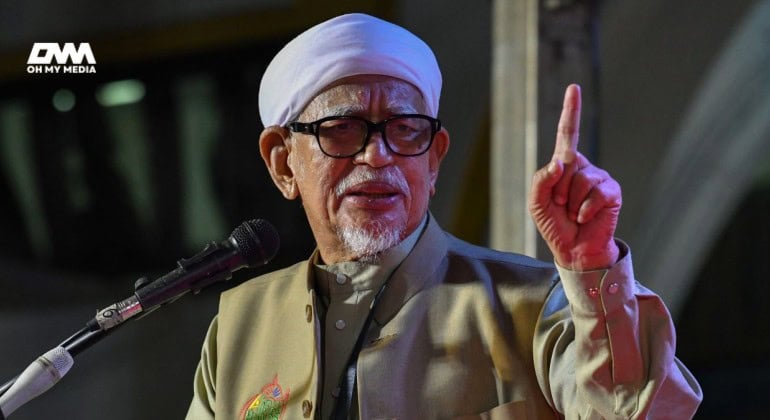 Abdul Hadi Awang dalam keadaan baik