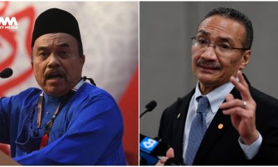 Hishammuddin masuk semula UMNO