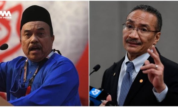 Hishammuddin masuk semula UMNO
