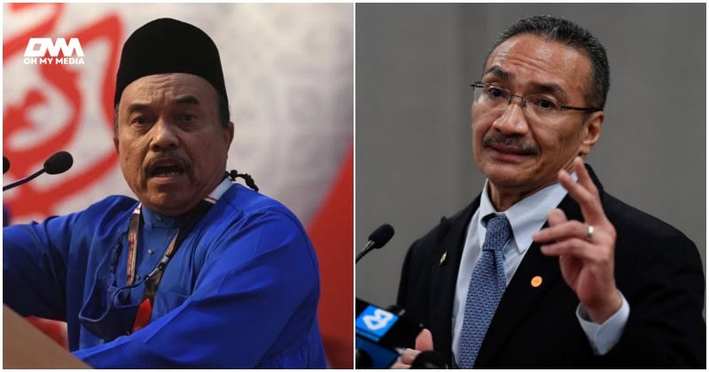 Hishammuddin masuk semula UMNO