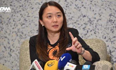 Hannah Yeoh sentiasa pikul tanggungjawab