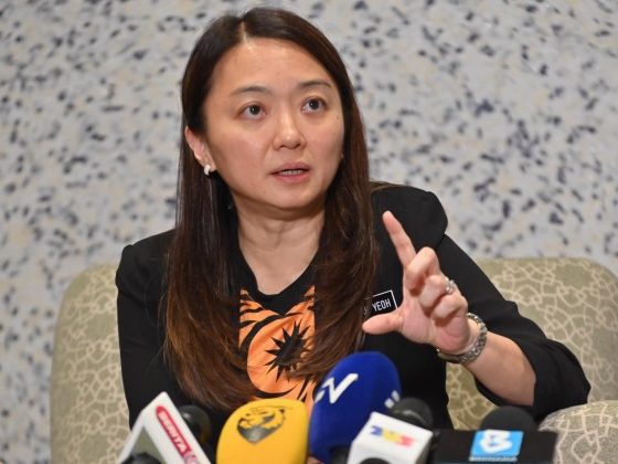 Hannah Yeoh sentiasa pikul tanggungjawab