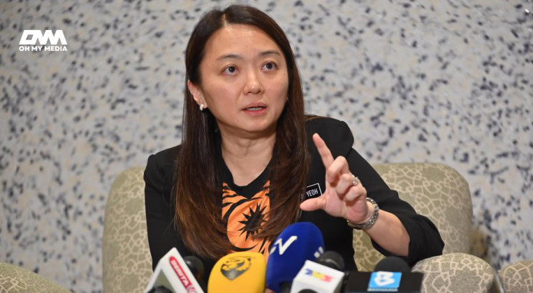 Hannah Yeoh sentiasa pikul tanggungjawab