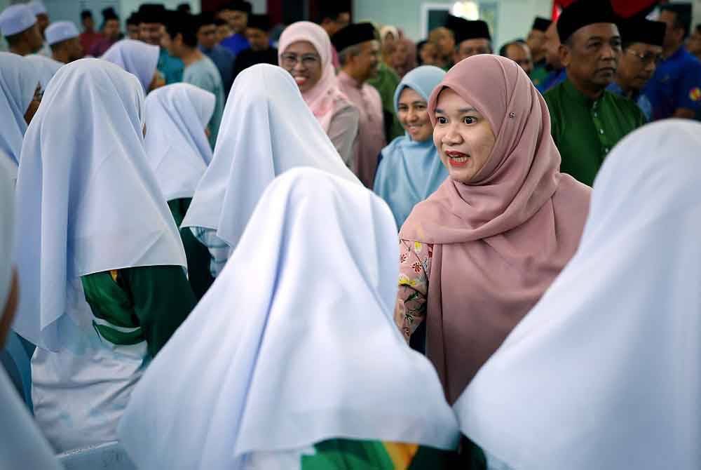 Fadhlina tegaskan keciciran pelajar tanggungjawab bersama