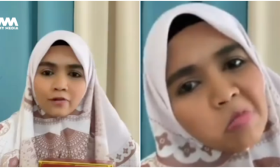 Ina Naim tak malu mulut senget