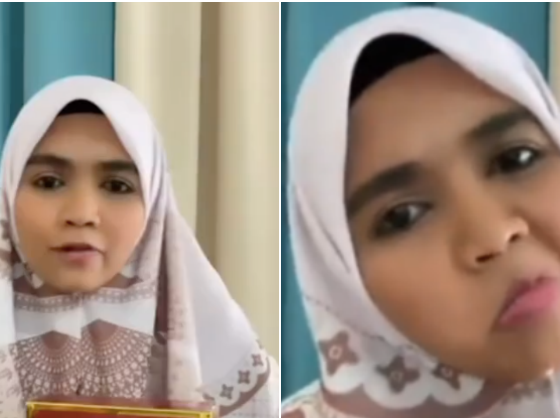 Ina Naim tak malu mulut senget